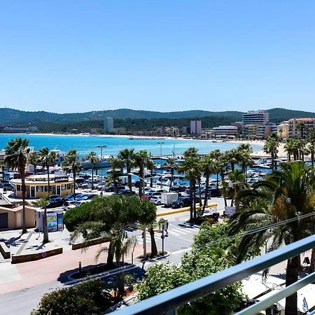 Le Rabelais Hotel Le Lavandou Bagian luar foto